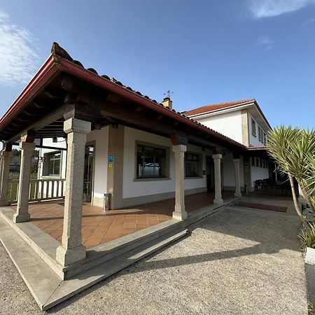 Reigosa II Hotel Comarca de Comarca de Pontevedra Buitenkant foto