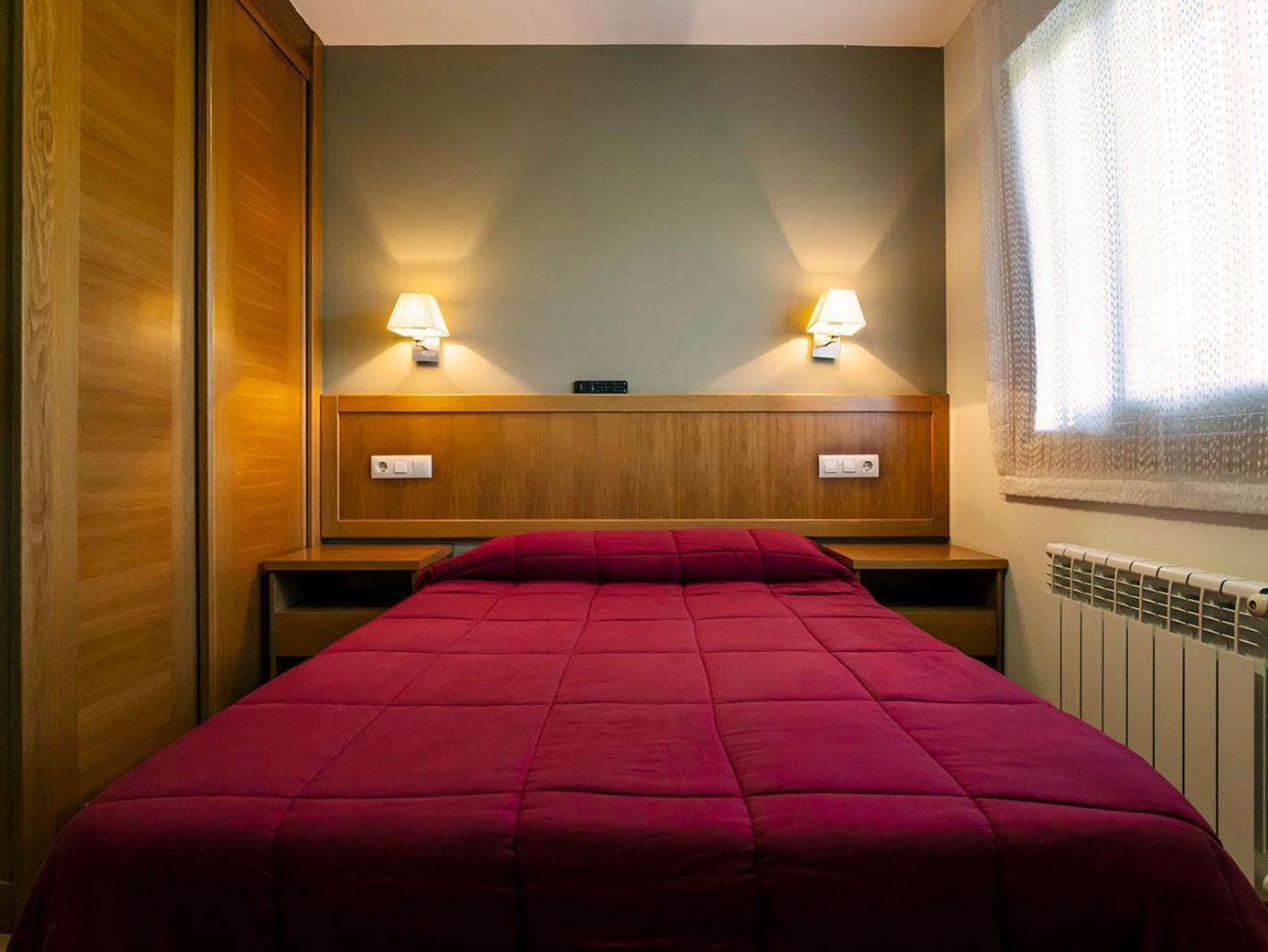 Reigosa II Hotel Comarca de Comarca de Pontevedra Buitenkant foto